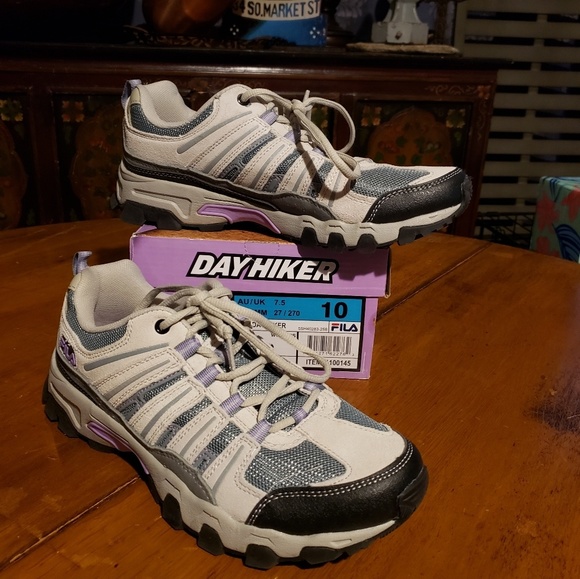 new day fila